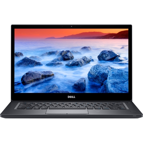 CT1FM Dell Latitude 7000 7480 14" LCD Notebook Intel Core i5 (7th Gen) i5-7300U Dual-core (2 Core) 2.60 GHz 4GB DDR4 SDRAM 128GB SSD Windows 10 Pro 64-bit (English/French/Spanish) 1366 x 768 Intel HD Graphics 620 DDR4 SDRAM Bluetooth WWAN Supported Front Camera/Webcam IEEE 802.11ac Gigabit Ethernet Network (RJ-45) HDMI 3 x USB 3.0 Ports 1 x USB 3.1 Ports (4-cell) (Refurbished)