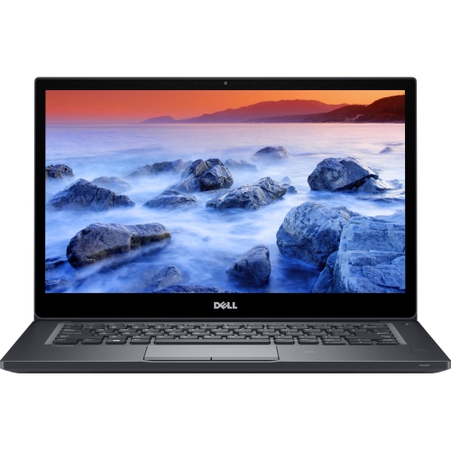 TFJ45 Dell Latitude 7000 7480 14" LCD Notebook Intel Core i7 (7th Gen) i7-7600U Dual-core (2 Core) 2.80 GHz 16GB DDR4 SDRAM 256GB SSD Windows 10 Pro 64-bit (English/French/Spanish) 1920 x 1080 Intel HD Graphics 620 DDR4 SDRAM Bluetooth English Keyboard WWAN Supported Front Camera/Webcam IEEE 802.11ac Gigabit Ethernet Network (RJ-45) HDMI 3 x USB 3.0 Ports 1 x USB 3.1 Ports (4-cell) (Refurbished)