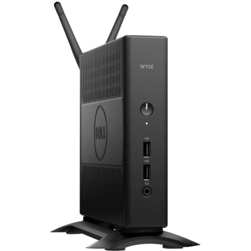 6574H Wyse 5060 Thin Client AMD G-Series Quad-core (4 Core) 2.40 GHz 4GB RAM DDR3L SDRAM 64GB Flash Gigabit Ethernet Windows Embedded Standard 7P (English) Wireless LAN Bluetooth DisplayPort Network (RJ-45) 6 Total USB Port(s) 4 USB 2.0 Port(s) 2 USB 3.0 Port(s) English (US) Keyboard 65 W (Refurbished)