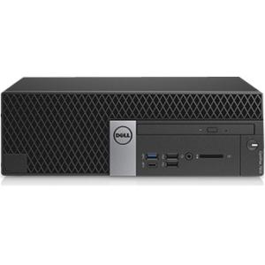 PT0NV Dell 7050 Sff i5 7500 8GB 128GB Op7050sff (Refurbished)