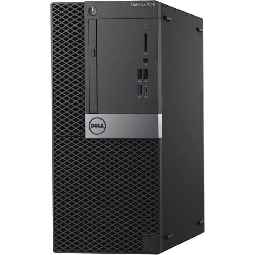JTV64 Dell OptIPlex 7050 Mt 1 X Core i5 7500 3.4 GHz Ram 8 GB HDD (Refurbished)