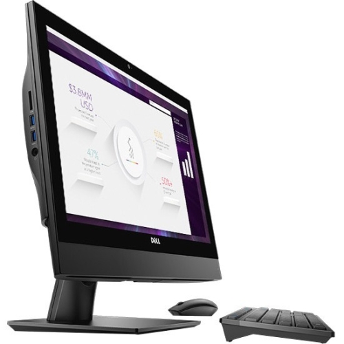 G196X Dell Eu Req Opt 5250 Aio i5/3.4 21.5 8GB 128GB W10p (Refurbished)