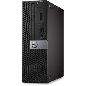 MDG92 Dell Eu Req Opt 5050 Sff i5/3.4 4GB 500GB DVDr W10p (Refurbished)