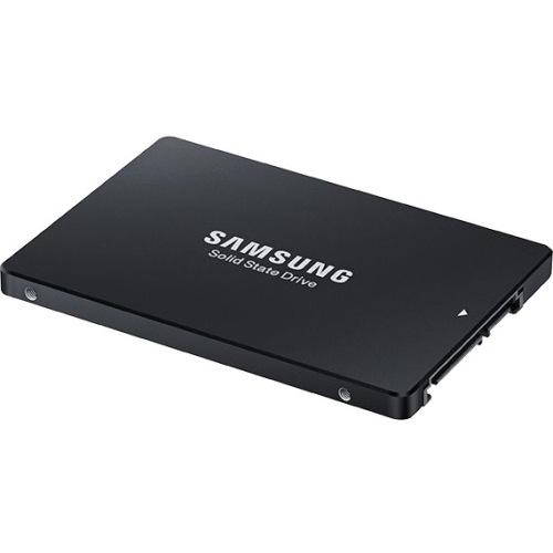 01GR791 Lenovo Enterprise 3.84TB SAS 12Gbps Hot Swap 3.5-inch Internal Solid State Drive (SSD)