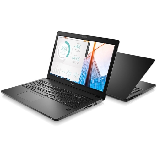 2T78M Dell Latitude 3000 3580 15.6" LCD Notebook Intel Core i5 (7th Gen) i5-7200U Dual-core (2 Core) 2.50 GHz 8GB DDR4 SDRAM 128GB SSD Windows 10 Pro 64-bit (English/French/Spanish) 1366 x 768 Intel HD Graphics 620 DDR4 SDRAM Bluetooth English Keyboard IEEE 802.11ac Ethernet Network (RJ-45) HDMI 1 x Battery (Refurbished)