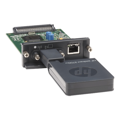 J8024A#UUS HP 695NW Wireless Print Server 802.11 b/g/n Wired and Wireless