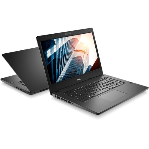 2JVJK Dell Latitude 3000 3480 14" LCD Notebook Intel Core i3 (7th Gen) i3-7100U Dual-core (2 Core) 2.40 GHz 4GB DDR4 SDRAM 500GB HDD Windows 10 Pro 64-bit (English/French/Spanish) 1366 x 768 Intel HD Graphics 620 DDR4 SDRAM Bluetooth English Keyboard IEEE 802.11ac Ethernet Network (RJ-45) HDMI 1 x Battery (Refurbished)