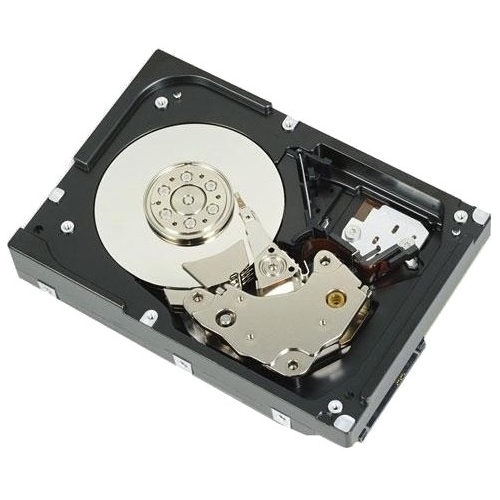 400-APEI Dell 2TB 7200RPM SATA 6Gbps 128MB Cache 3.5-inch Internal Hard Drive for Power Edge T30 Server