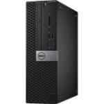 K3T2W Dell OptIPlex 5050 Sff. Intel Core i7-7700 Processor Quad Core 8MB 8t 3.6GHz 65w 8GB DDR4 2x4g 2.5inch 256GB SATA Class 20