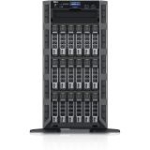 V0X37 Dell PowerEdge T630 5U Tower Server 1 x Intel Xeon E5-2640 v4 Deca-core (10 Core) 2.40 GHz 16GB Installed DDR4 SDRAM 1TB (1 x 1 TB) Serial ATA/600 HDD Serial ATA Controller 2 x 750 W 2 Processor Support 768GB RAM Support Gigabit Ethernet DVD-Reader