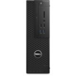 9FDD8 Dell Precision 3000 3420 Workstation Intel Xeon E3-1240 v5 Quad-core (4 Core) 3.50 GHz 16GB DDR4 SDRAM 256GB SSD NVIDIA Quadro K620 2GB Graphics Windows 7 Professional 64-bit (English/French/Spanish) upgradable to Windows 10 Pro Small Form Factor 64GB RAM Support DVD-Writer English Keyboard Serial ATA/600 Controller DisplayPort HDMI 10 x Total USB Ports 240 W