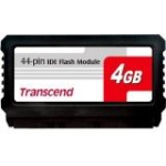 TS4GPTM720 Transcend PTM720 4GB SLC ATA/IDE (PATA) 44-Pin Vertical DOM Internal Solid State Drive (SSD)
