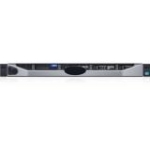 JX1Y4 PowerEdge R430 2S/1U Rack Xeon E5-2620v4 1P 1x8GB 550W 1+0 8SFF-HP 1x300GB 10K SAS iDRAC8-E 3YR NBD 2 Processor Support Gigabit Ethernet DVD-Writer