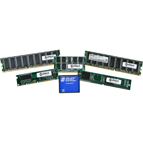 ASA5505-MEM-512-ENC ENET 512MB 184-Pin DRAM Memory Upgrade for ASA5505 Series