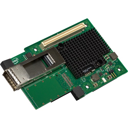 XL710QDA1OCP Intel Ethernet Server Adapter XL710 for OCP PCI Express 3.0 x8 1 Port(s) Optical Fiber