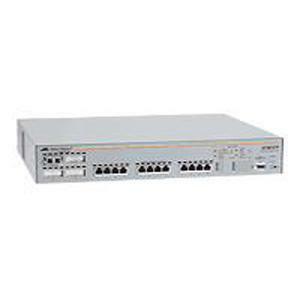 AT-9812T/L3-10 Allied Telesis AT 9812T Ethernet Switch - 12 x  (Refurbished)