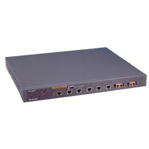 DGS-3208TG DEMO D-Link DGS-3208TG Gigabit switch - 6 x  (Refurbished)