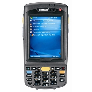 MC7090-PK0DJRFA6GR Motorola Mc7090 Wlan/64/128mb/num Key/
