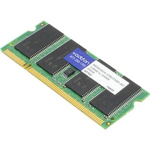 MEM181X-128U256D-AO AddOn 128MB to 256MB Sodimm DRAM Memory Module Upgrade for Cisco 181X