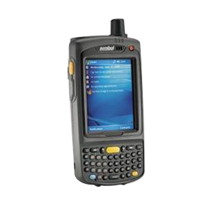 MC7090-PK0DCQFA7WR Motorola Mc7090 Term:2d Wlan 128/128