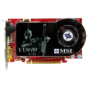 Msi nx8600 series deals