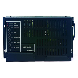TPU35B AccuTech Amplifier 35w W/alc and Aphex