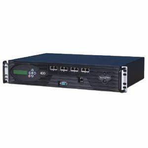3CRTP0400CF96C 3Com Tippingpoint 400 Intrusion Prevention Systems Tippingpoint 400 (Refurbished)