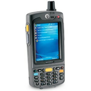 MC7090-PU0DCQFA9WR Motorola Mc7090 Term 1d Wlan 128