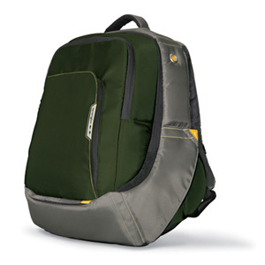 K62904USA Kensington Contour Cargo Notebook Backpack