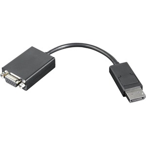 57Y4393 IBM Lenovo VGA cable DisplayPort HD-15 20cm DisplayPort