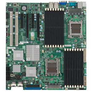 H8DII+-O SuperMicro Dual Opteron 2000/ AMD SR5690/ SATA2/ V/2GbE Server System Board (Motherboard) (Refurbished)