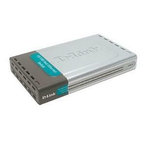 DSS-8+PROMO D-Link DSS-8+ Ethernet Switch - 8 Ports - 10/100Base-TX - AC Adapter - 2 W Power Consumption - Twisted Pair - Desktop - 3 Year Limited  (Refurbished)