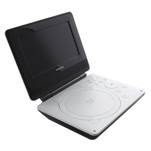 SDP75S Toshiba 7-inch Portable DVD Player Cd-r Cd-rw 480 X 234 (Refurbished)