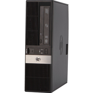 XZ879UA#ABA HP 1810 Rp5800 Intel Core i3-2120 250GB Hard Drive 7200 SATA DVD-Ro (Refurbished) XZ879UA ABA
