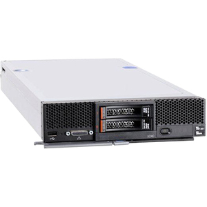 8737J1U IBM Flex System x240 Compute Node Blade Server 1x Intel Xeon E5-2670 2.60GHz 2 Processor Support 8GB Standard/48GB Maximum RAM Serial ATA RAID Supported 6Gb/s SAS Controller RAID Level: 0 1 1+0 1E (Refurbished)