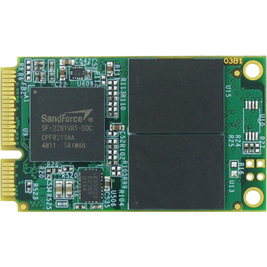MKNSSDAT240GBDX Mushkin Atlas Deluxe 240GB MLC SATA 6Gbps mSATA Internal Solid State Drive (SSD)