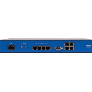 1172834G1 Adtran Netvanta 834t 4-Porte Eshdsl Anx Ab Ntu Mef Complaint (Refurbished)