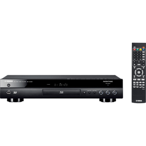 BDA1020 Yamaha AVENTAGE BD-A1020 3D Blu-ray Disc Player 1080p Black Dolby Digital Plus, Dolby TrueHD, DTS-HD Master Audio, Dolby Digital, DTS BD-RE, DVD+RW, DVD-RW, CD-RW BD Video, DVD Video, AVCHD, DivX Plus HD, DivX, MKV, H.264, MPEG, PS, TS, MPEG-4, ... Progressive Scan Ethernet Wireless LAN HDMI USB DLNA Certified
