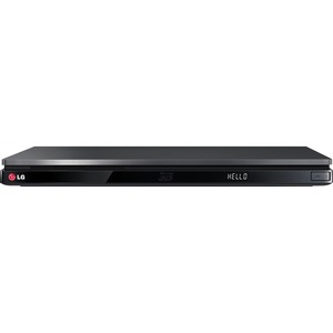 BP730 LG 3D Blu-ray Disc Player 1080p DTS, Dolby Digital, DTS HD, Dolby TrueHD, Dolby Digital Plus, DTS-HD Master Audio BD-RE, DVD+RW, DVD-RW, CD-RW NTSC, PAL BD Video, DVD Video, MPEG-1, MPEG-2, TS, PS, VC-9, VC-1, DivX, MKV, AVCREC, ... Progressive Scan Ethernet Wireless LAN HDMI USB DLNA Certified (Refurbished)