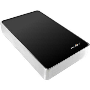 B520P5-SL Rocstor Lancer LX 1TB Rugged 5400RPM USB 3.0 FireWire i.LINK 2.5-inch External Hard Drive