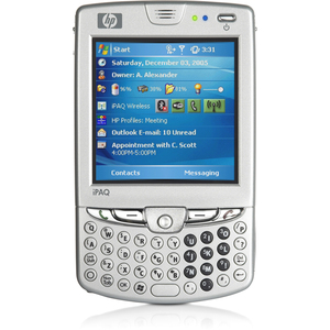 FA743AA HP iPAQ hw6940 Mobile Messenger