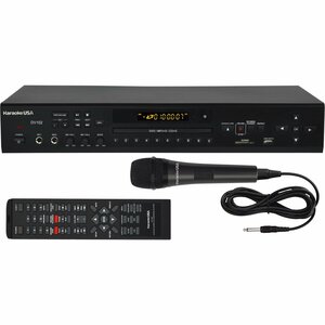 DV102 Dell DVD CDg Mp3g Karaoke Player (Refurbished)