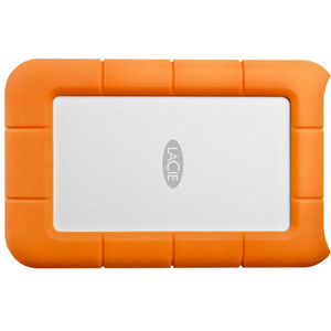 9000299 LaCie 2TB Rugged Thunderbolt USB 3.0 External Hard Drive