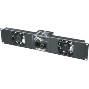IUQFP-2D AccuTech Ultra Qfp 2 Fan LED Dsply 220v