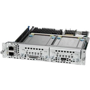 UCS-E140S-M2/K9 Cisco UCS-E SingleWide 4-core CPU 2 x 8GB SD 1 x 8GB UDIMM 1-2 HDD (Refurbished)