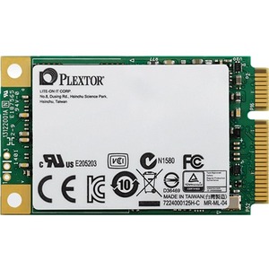 ★SSD Plextor mSATA PX-128M6M 128GB M6Mシリーズ 東芝製 NAND MLC（使用 122時間） Plextor M3 Series SSD, 2.5\