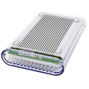 OWCMS8U3H7500GB OWC Mercury On-The-Go Pro 500GB USB 3.0 FireWire i.LINK 2.5-inch External Hard Drive