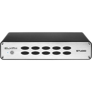 S4000 Glyph Studio 4TB Desktop 7200RPM USB 3.0 FireWire i.LINK External Hard Drive