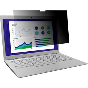 PF133W9E 3M Privacy Filter for 13.3-Inch Edge-to-Edge Widescreen Laptop For 13.3-Inch LCD Notebook