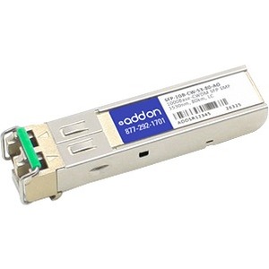 AddOn SFP-1GB-CW-53-80-AO